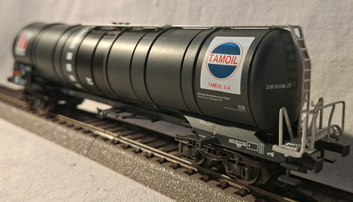 Sachsenmodelle 16267 Kesselwagen Zans "Rexwal/Tamolin der DBAG, H0,  DC, in OVP | Condition: Gebraucht