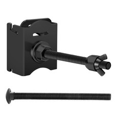 E Track Spare Tire Holder Mount,Trailer Spare Tire Mount for Utility Trailer,...