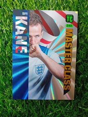 Harry Kane - Top Class Panini - Master Class