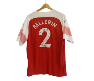 アーセナル BELLERIN 39 シャツ アーセナル BELLERIN 39 シャツ Arsenal 2014-15 third ss #39 Hector
