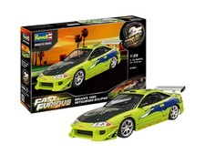 Fast & Furious Brian's 1995 Mitsubishi Eclipse - Revell 07691