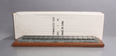 K-Line K972-X001 O Scale Display Track LN/Box