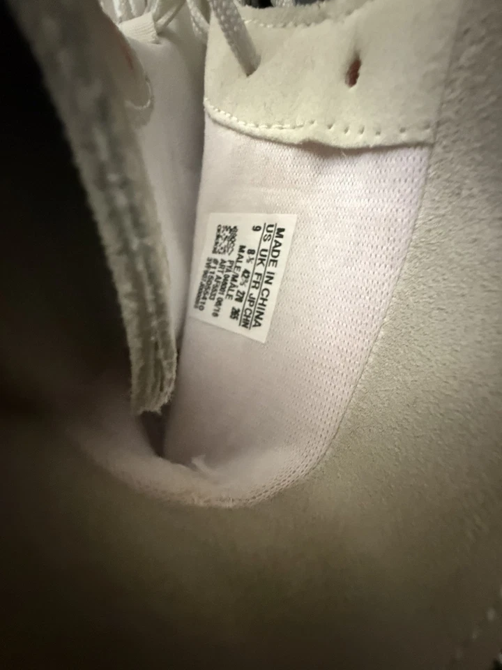 Adidas Boxing Shoe Men’s Size 9 - Image 4 of 4