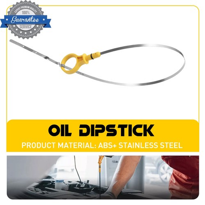 #ad 2.5L Engine Oil Dipstick For 2013 2020 Ford Fusion Oil Level Indicator Dip Stick $12.34
