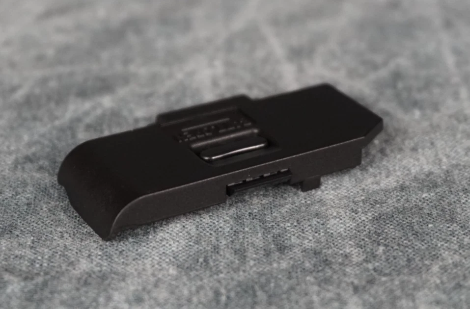 OEM Canon EOS Rebel XS XSi T1i DSLR Camera Battery Door Cover Lid Clean FR/SHP - Image 3 of 4