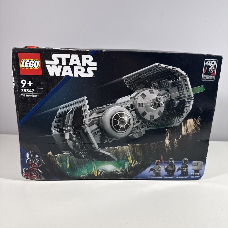 LEGO Star Wars: TIE Bomber (75347)