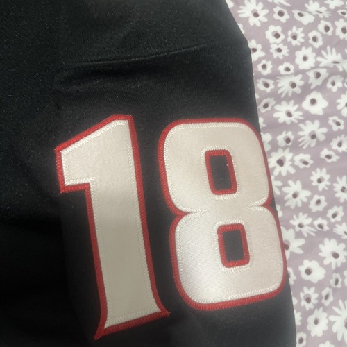 CCM Ottawa Senators Marian Hossa Black Senagoth Hockey Jersey Size Medium - Picture 9 of 20