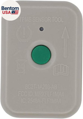 Tire Pressure Monitoring System TPMS Sensor Training Program Tool for Ford F-150
