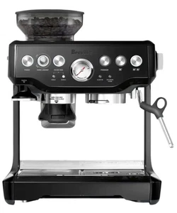 Breville BES870BST1BNA1 Barista Express Espresso Machine Black / Stainless NEW