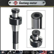 1" R8 Shank Shell Milling Arbor Adapter Holder For Bridgeport Machine