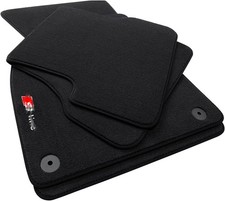 Tappetini per AUDI A1-A2-A3-A4-A5-A6-A7-A8 -Q2-Q3-Q4-Q5-Q7- Q8 IN VELLUTO TOP