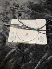 Sony PlayStation 1 Video Game Console - Gray ...