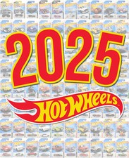 COMPRA 4 OBTÉN 1 GRATIS ⚡ 2025 Hot Wheels ⚡ Actualizado 3/11