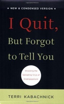 I Quit, But Forgot to Tell You: Attacking the Spreading Virus of Disengageme...