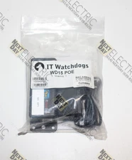 IT Watchdogs, WD15 POE, 100949-02, Watchdog 15-P Environment Monitor