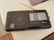 Poste radio transistor SONY