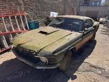 1969 Ford Mustang for Sale