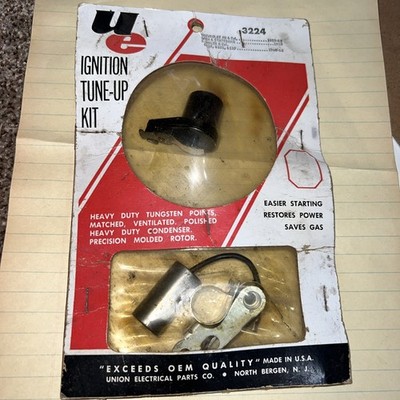 Union electrical ignition tuneup kit #3224 Exceeds OEM Quality * See Fitment ***