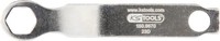 KS Tools 150.9670 SchlüSsel FüR Gewindedorn, 10Mm