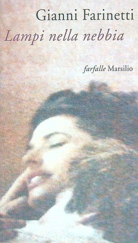 NEBELLAMPEN FARINETTI GIANNI MARSILIO 2000 SCHMETTERLINGE BROSCHÜRE MIT FLÜGELN