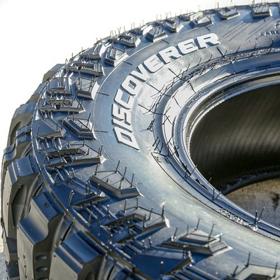 4 Tires Cooper Discoverer STT Pro LT 35X12.50R15 113Q C 6 Ply MT M