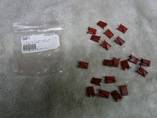 1960 Chevrolet Impala Belair Tailfin Molding Clip Retainer Body Clips 18 Ttl