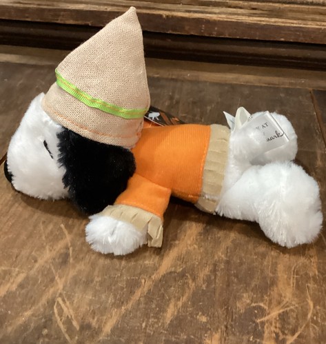 Hallmark Floppy Scarecrow Snoopy Peanuts - Bild 4 von 11