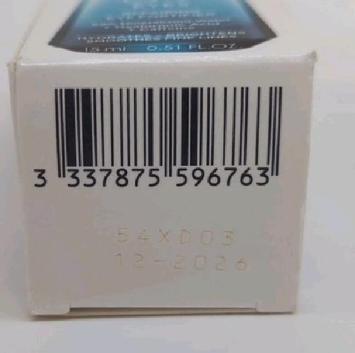 Fortificador de ojos reparador Vichy Mineral 89 15 ml 0,51 fl oz caducidad 26/12 - Imagen 8 de 9