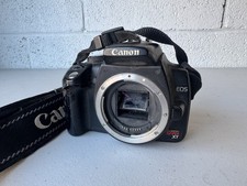 Canon EOS Rebel XT DSLR Camera Body Only   For Parts or Repair   As Is
