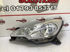 2010 Citroen C3 Passenger Side Headlight (see description)