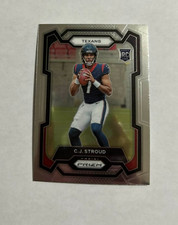 2023 Panini Prizm - Rookies C.J. Stroud #339 (RC)