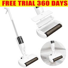 Electric Spin Mop & Scrubber Cleaner for Marble Laminate Hardwood, Tile Floors