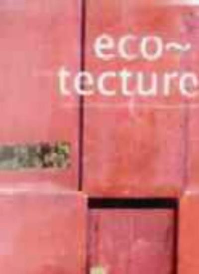 Eco-Techture: Bioclimatic Trends and Landscape Architecture in t