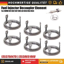 6X 13537564751 Entkopplungselement Injektor F�r BMW 1er 3er 5er 6er 7er X5