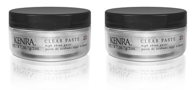 Kenra Professional Clear Paste 20 High Shine Styler High Hold Control Texturizin