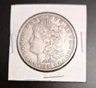 1891 O MORGAN SILVER DOLLAR