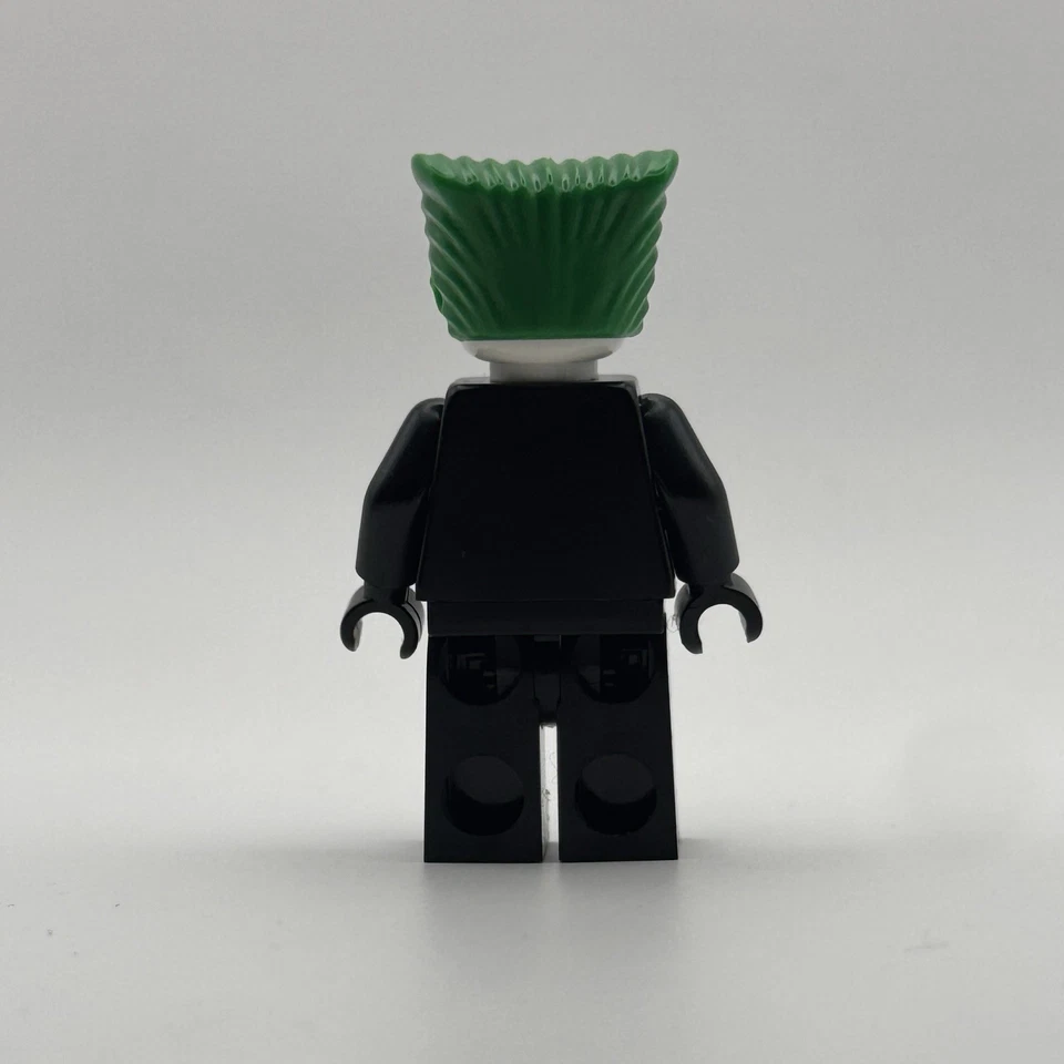 Lego Joker personalizado negro 2006 Foto 2 de 2