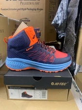 Hi-Tec Men's Waterproof Hiking Boots