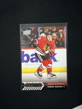 2023-24 Upper Deck Overtime Connor Bedard Rookie #2023-CB
