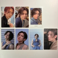 [ATEEZ] YEOSANG - GOLDEN HOUR : Part.3 [LEMON DROP] POCA Ver. Photocard