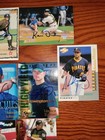 MLB Autographed Baseball Card Lot (10) — photo 4