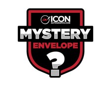 Pop Culture Mystery Envelope