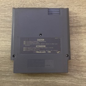 Super Mario Bros 3 Nintendo NES Game