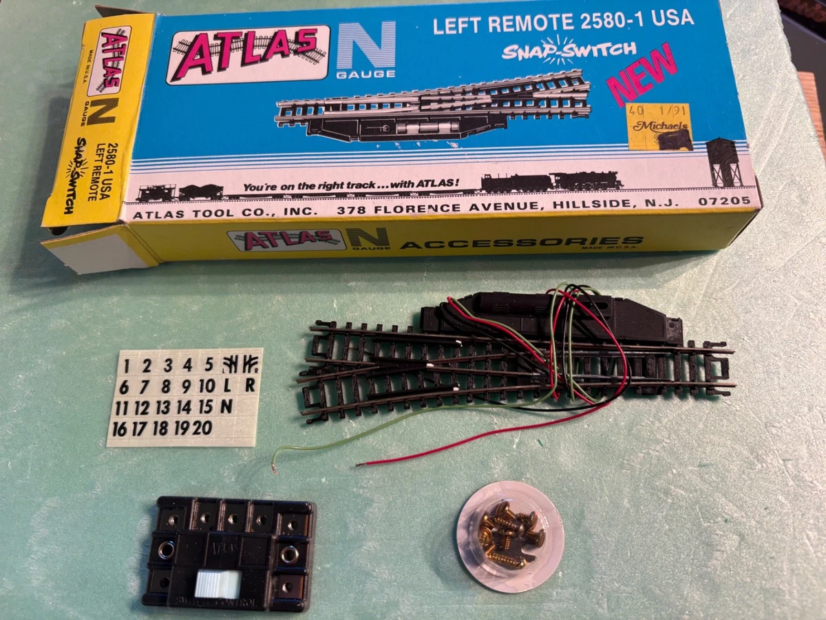 N-GAUGE ヴィンテージ N Black with Vintage Model Railroad Train Tracks for sale | eBay