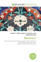 Frederic P. Miller (U. A.) | Marwan I | Taschenbuch | Englisch (2026)