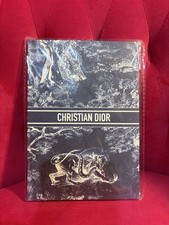 DIOR Carnet Toile de Jouy Notebook Diary VIP Christian Dior Journal SEALED