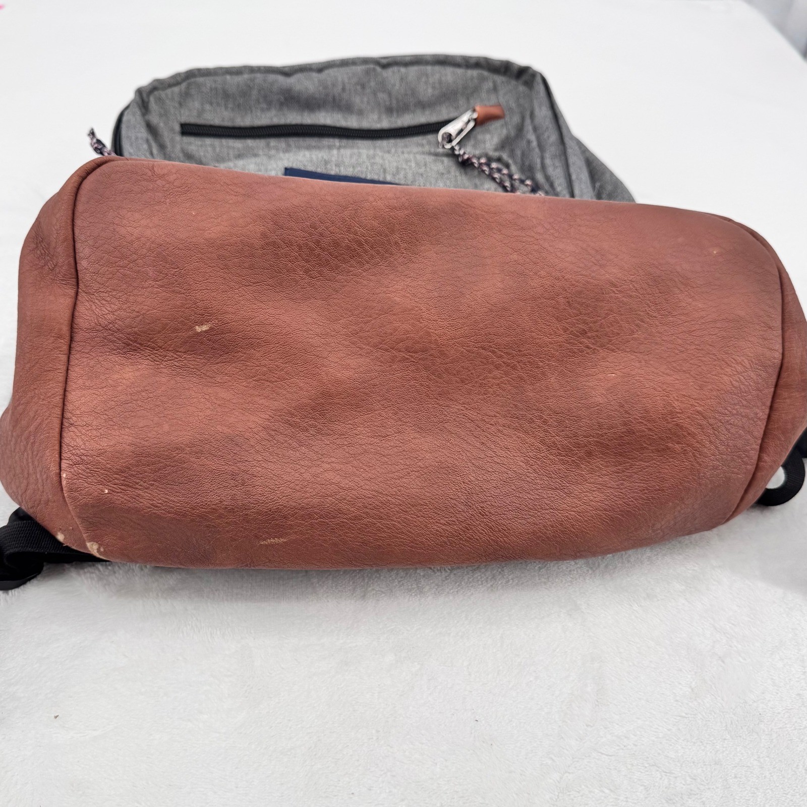 Jansport Cool Student Multi-function Backpack Hea… - image 3