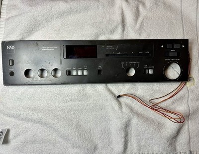 NAD 7250 Faceplate 
