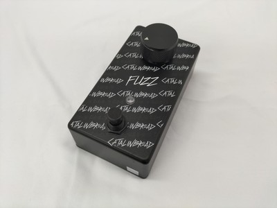 Catalinbread Elements Fuzz Distortion Effector