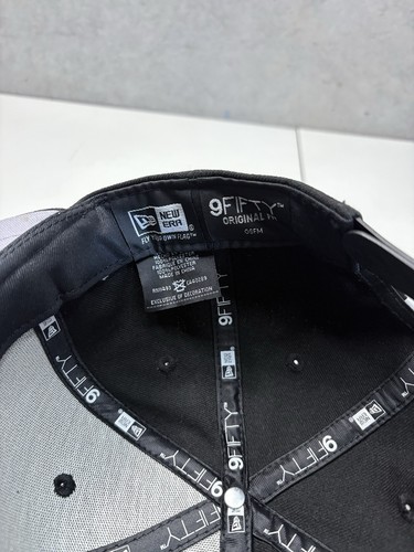 Miami Heat Stars Original Fit SnapBack -9Fifty NEWERA New - Picture 5 of 10